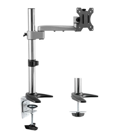 Defianz Aluminium Articulating Preconfigured Monitor Arms