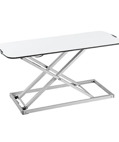 Defianz Height Adjustable Standing Desk - Ultra Slim - MINI