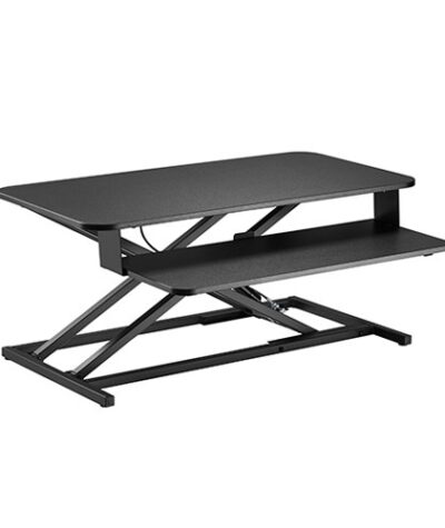 Defianz Sit-Stand Desktop Workstation